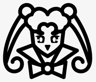 Sailor Moon Icon Png, Transparent Png, Transparent PNG