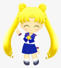 Sailor Moon Drops Usagi - Sailor Moon Usagi Sailor Moon Drops, HD Png Download, Transparent PNG
