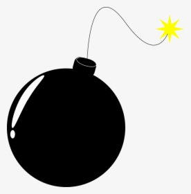 Bomb, Explosive, Detonation, Fuze, Fuse, Explosion - Bomb Transparent Background, HD Png Download, Transparent PNG