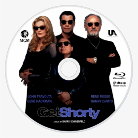 Get Shorty Movie Poster, HD Png Download, Transparent PNG
