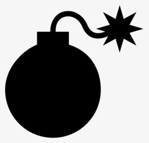 Transparent Bomb Fuse Png - F Bomb Clip Art, Png Download, Transparent PNG