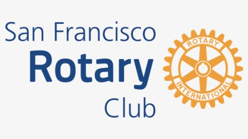 San Francisco Rotary Png, Transparent Png, Transparent PNG