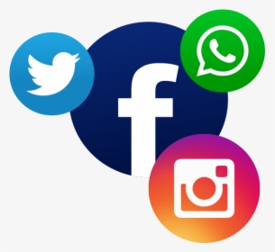 Logoredessociales2 - Icone Facebook E Instagram, HD Png Download, Transparent PNG