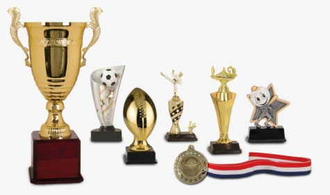 Sports Trophy Png - Trophies And Awards, Transparent Png, Transparent PNG