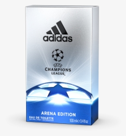 Perfume Adidas Champions League Arena Edition, HD Png Download, Transparent PNG