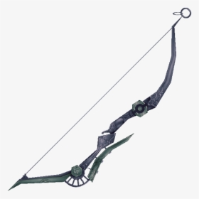 Cool Bow And Arrow Anime For Kids - Cool Anime Bow And Arrow, HD Png Download, Transparent PNG