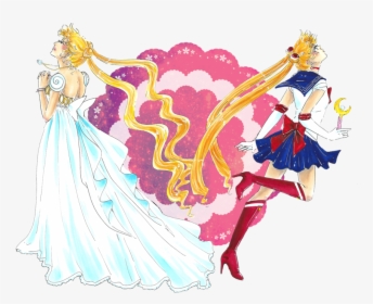 Png Sailor Moon Crystal, Transparent Png, Transparent PNG