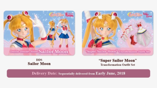 Sailor Moon Debit Card, HD Png Download, Transparent PNG