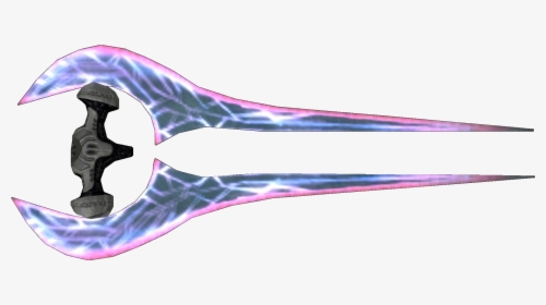 Halo Energy Sword Drawing , Png Download - Halo Energy Sword Drawing, Transparent Png, Transparent PNG