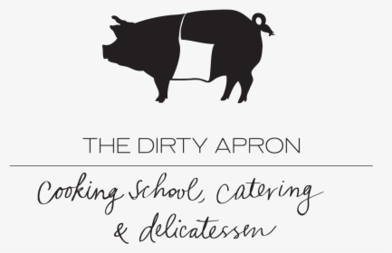 The Dirty Apron Cooking School, Delicatessen & Catering - Bull, HD Png Download, Transparent PNG