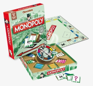Monopoly Game Png - Transparent Monopoly Board Game Png, Png Download, Transparent PNG