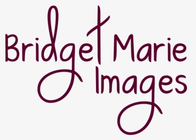 Bridget Marie Images - Calligraphy, HD Png Download, Transparent PNG