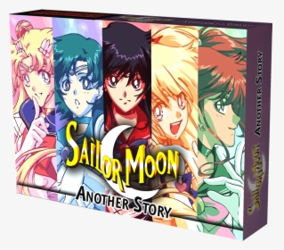 Sailor Moon Story Game, HD Png Download, Transparent PNG