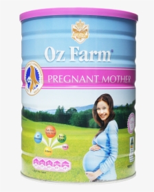 Oz Farm Pregnant Mother Formula, HD Png Download, Transparent PNG