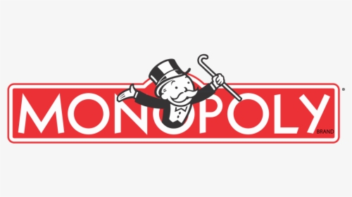 Logo Monopoly Vector Png, Transparent Png, Transparent PNG