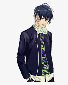 Anime Boy Png Free Download - Transparent Anime Boy Png, Png Download, Transparent PNG