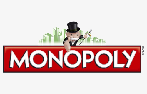 Monopoly Pack Logo - Monopoly Logo, HD Png Download, Transparent PNG