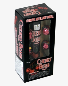 Cherry Bomb Firework, HD Png Download, Transparent PNG