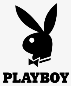 Playboy Logo, HD Png Download, Transparent PNG