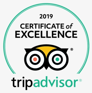 Tripadvisor 2018 Certificate Of Excellence - Tripadvisor Certificate Of Excellence 2017, HD Png Download, Transparent PNG