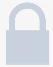 Padlock Png Photos - Lock Logo Png White, Transparent Png, Transparent PNG