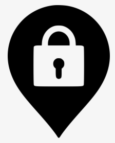 Locker Clipart Locker Lock - Instagram Pin Png, Transparent Png, Transparent PNG