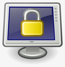 System Lock Screen Svg Clip Arts - System Lock Screen Png, Transparent Png, Transparent PNG