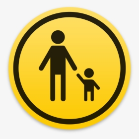 Transparent Parent Icon Png - Parental Controls, Png Download, Transparent PNG