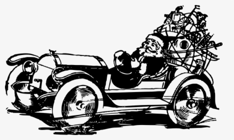Santa Claus Car Clipart Clip Arts - National Impaired Driving Prevention Month 2017, HD Png Download, Transparent PNG
