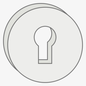 Lock Png Clip Arts - Keylock Hole, Transparent Png, Transparent PNG