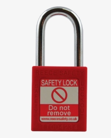 Padlock Png Image Transparent - Safety Worksafe Master Lock, Png Download, Transparent PNG