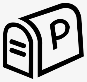 Parent Mailbox - Parent Mailbox Sign, HD Png Download, Transparent PNG