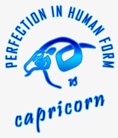 Capricorn The Earth Sign - Thunder, HD Png Download, Transparent PNG