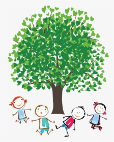 Logo-icon - Tree - Kids Family Tree, HD Png Download, Transparent PNG