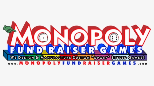 Monopoly Fund Raiser Games - Poster, HD Png Download, Transparent PNG