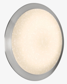 Ceiling Light Silara Tray Sparkle, 24 W, 1350 Lm, - Circle, HD Png Download, Transparent PNG