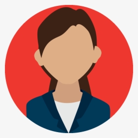 woman icon vector png