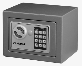 Security Safe Png Photos - First Alert Security Box, Transparent Png, Transparent PNG