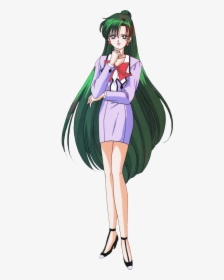 Setsuna Meiou - Anime - Setsuna Meiou, HD Png Download, Transparent PNG