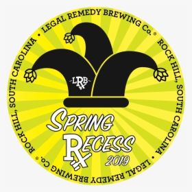 Lrb Spring Recess - Circle, HD Png Download, Transparent PNG