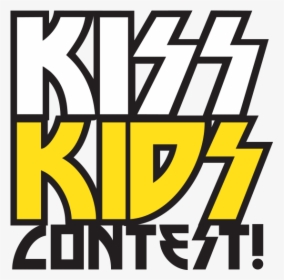 Kiss Logo Kids, HD Png Download, Transparent PNG