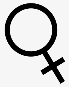 Woman Symbol Png, Transparent Png, Transparent PNG