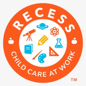 Recess Logo - Circle, HD Png Download, Transparent PNG