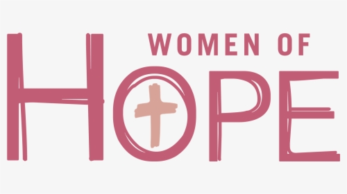 Women Of Hope - Cross, HD Png Download, Transparent PNG