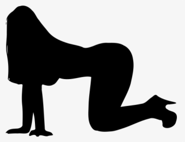 Woman Clipart Silhouette - Gigolo Contact Number Delhi, HD Png Download, Transparent PNG