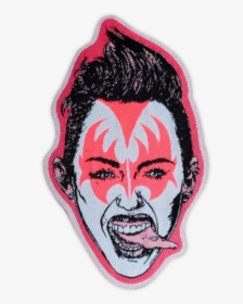 Miley Simmons Patch - Illustration, HD Png Download, Transparent PNG