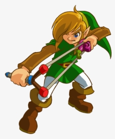 Mystery Seed - Legend Of Zelda Oracle Of Seasons Link, HD Png Download, Transparent PNG