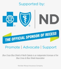 Bcbsnd - Blue Cross Blue Shield Of North Dakota, HD Png Download, Transparent PNG