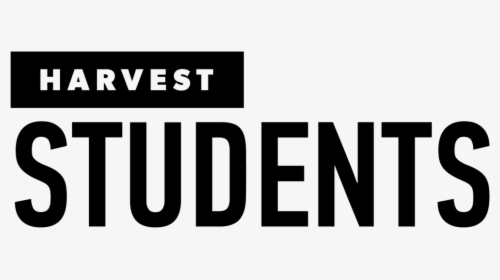 Harvest Students Icon 100black - Graphics, HD Png Download, Transparent PNG