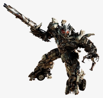 Megatron - Transformers The Last Knight Megatron, HD Png Download ...